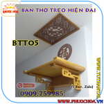 Bàn Thờ Treo BTT05