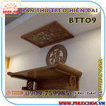Trang Thờ Hiện Đại BTT09