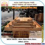 Bàn Treo - Mâm Thờ