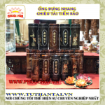 Ống Đựng Nhang (Lọ Cắm Hương)