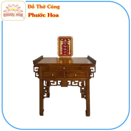 Bàn thờ Gia Tiên gỗ sồi 107