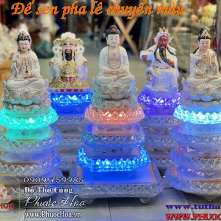 #desenphale #desenchuyenmau #desen7mau #dothocung #phuochoa