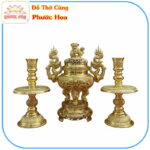 BỘ THỊNH LƯ GIA TIÊN TRÒN ĐỒNG