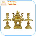 Bộ tam sự Đồng Thịnh Lư Vuông