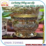 Bát hương đồng cao cấp