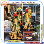 Quan Công Ngũ Kỳ