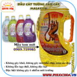 Dầu cát tường cao cấp Malaysia (chính hãng)