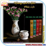Nhang sạch ít khói Phúc Lộc _Đồ Thờ Cúng Phước Hoa