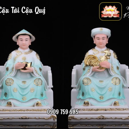 5 Bộ TƯỢNG CẬU TÀI CẬU QUÝ đẹp nhất hiện nay - Ảnh 5