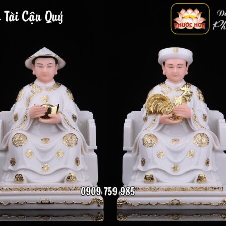 5 Bộ TƯỢNG CẬU TÀI CẬU QUÝ đẹp nhất hiện nay - Ảnh 4