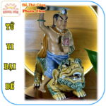 Tượng Thờ Ông Tử Vi - Tử Vi Đại Đế