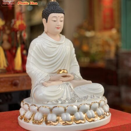 TƯỢNG THÍCH CA SỨ TRẮNG ĐỨC HÓA - Ảnh 3