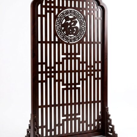 TỦ THỜ ÔNG ĐỊA MÀU LAU - Ảnh 3