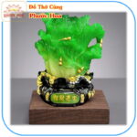 Bắp cải hồ lô phong thủy