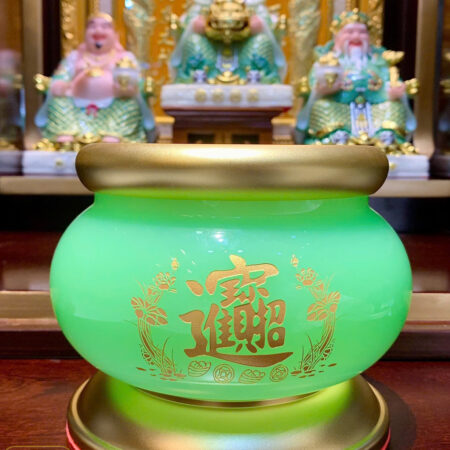 Lư xanh ngọc