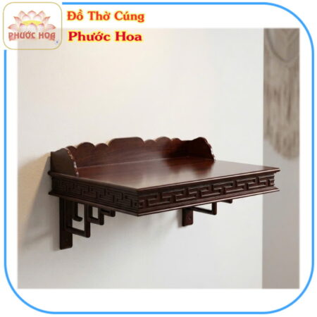 Mâm thờ treo tường