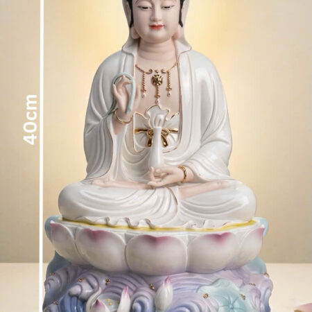 Tượng quan âm bồ tát sp071