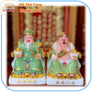 Tài Địa Đá Xanh Lá