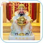 Thần Tiền Bột Đá Trắng