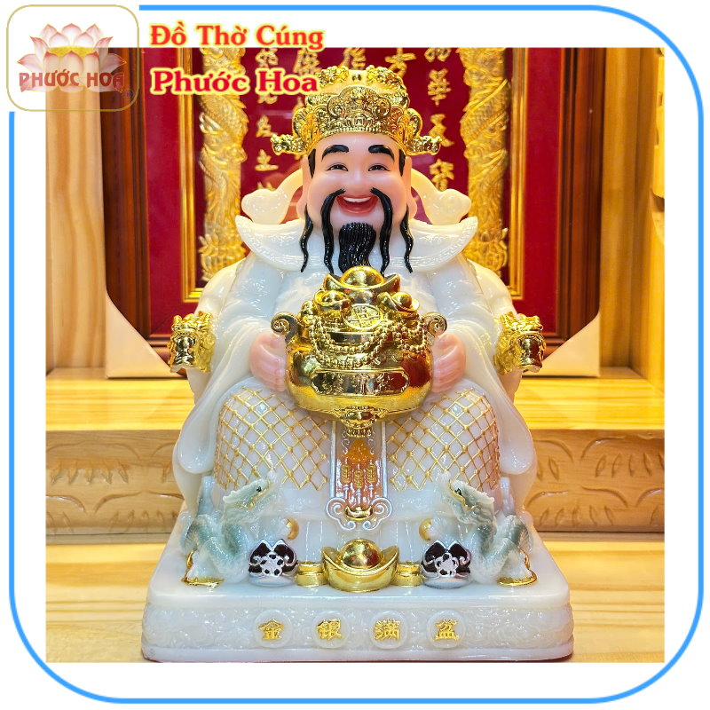 thantienbotdamautrang_dothocungphuochoa Thần Tiền Bột Đá Trắng