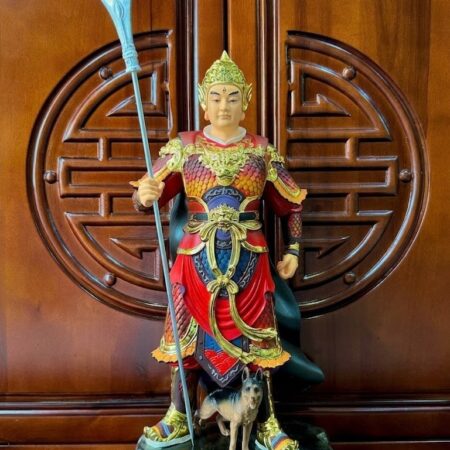 Tượng dương tiễn _ nhị lang thần